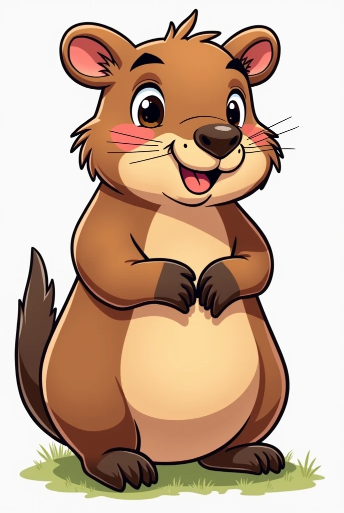 logo de capybara
