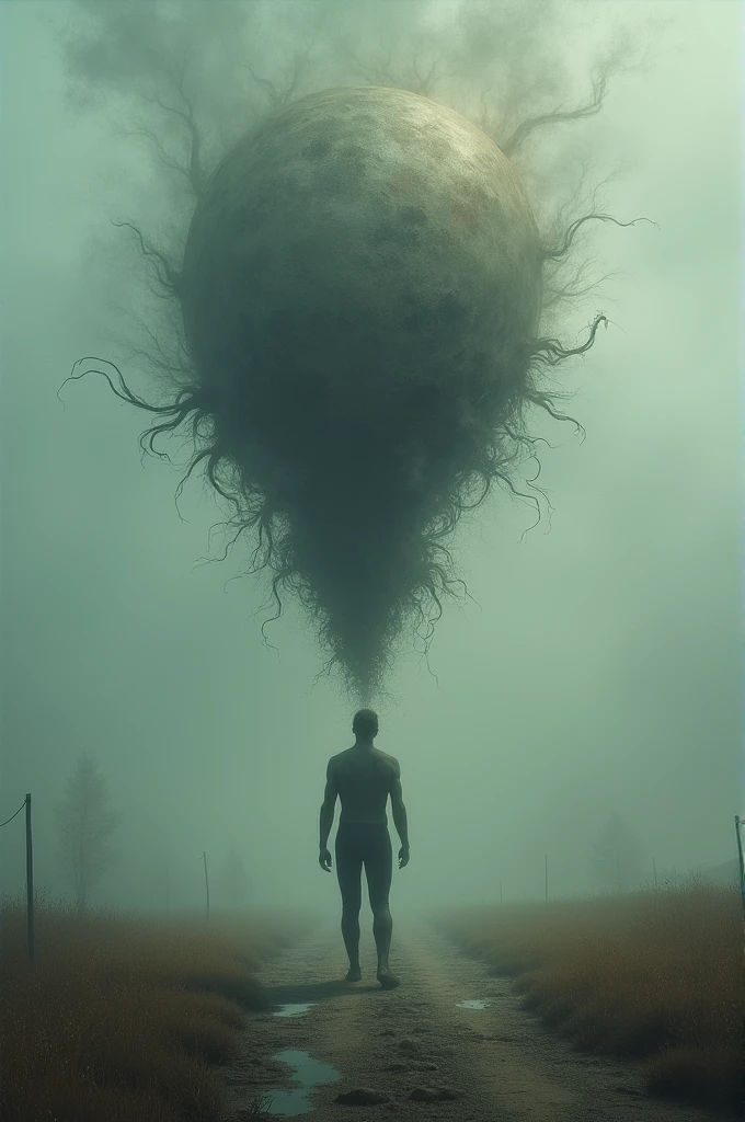 The heaviness you are carrying has its own gravitational pull