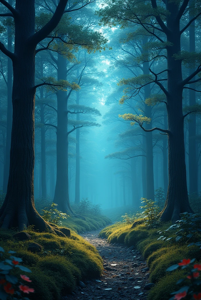 Magic Forest
