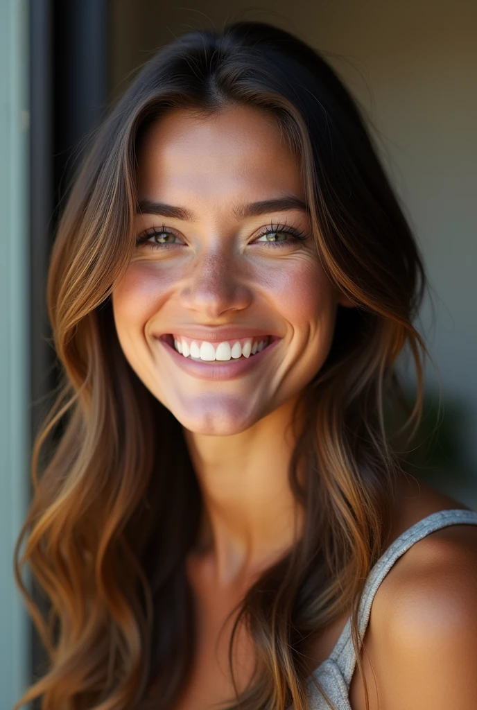 Photo profile pour contenue video