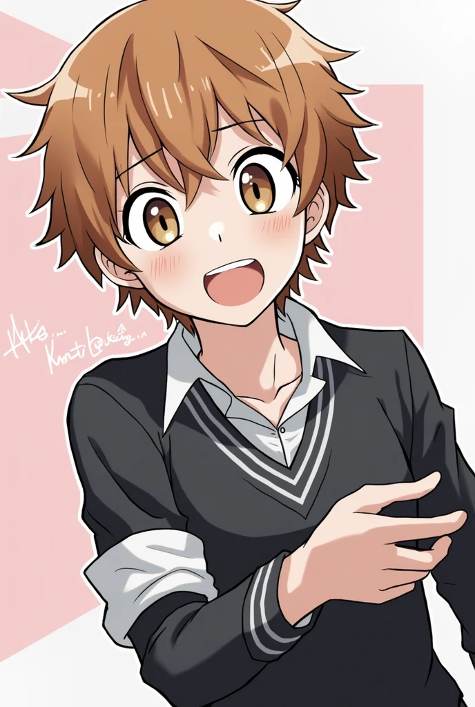 Takami Keigo dw My hero academia
