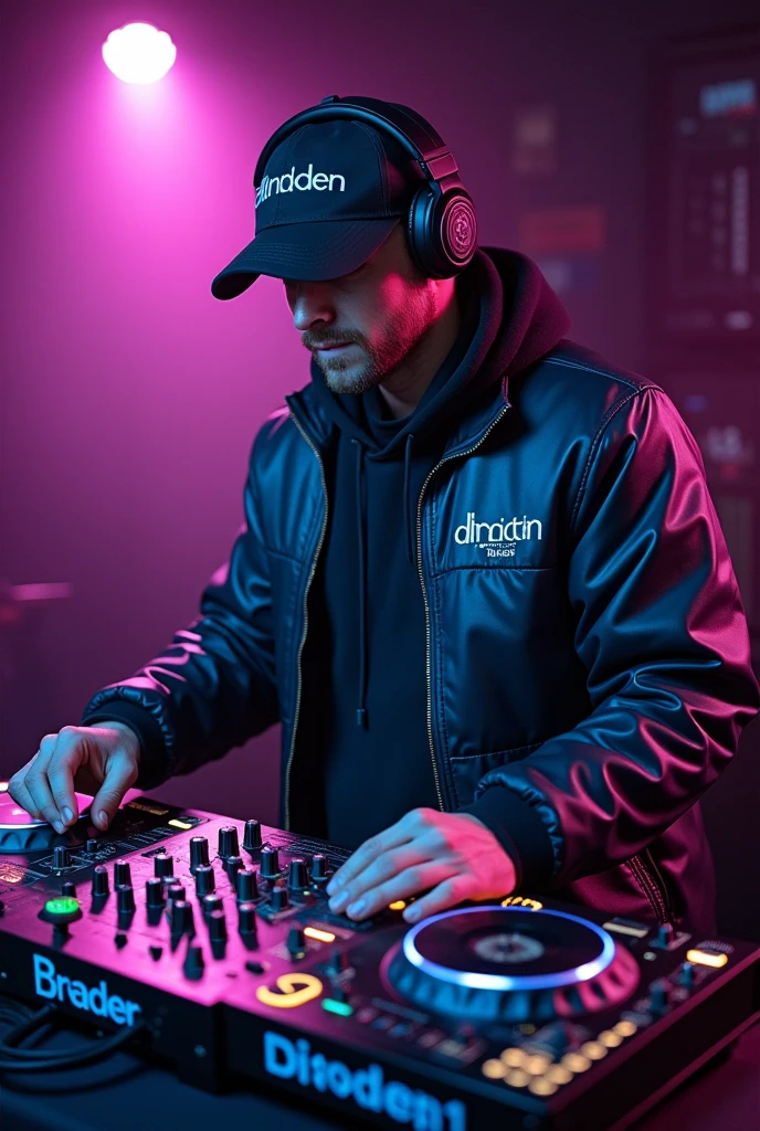 DJ BRADEN