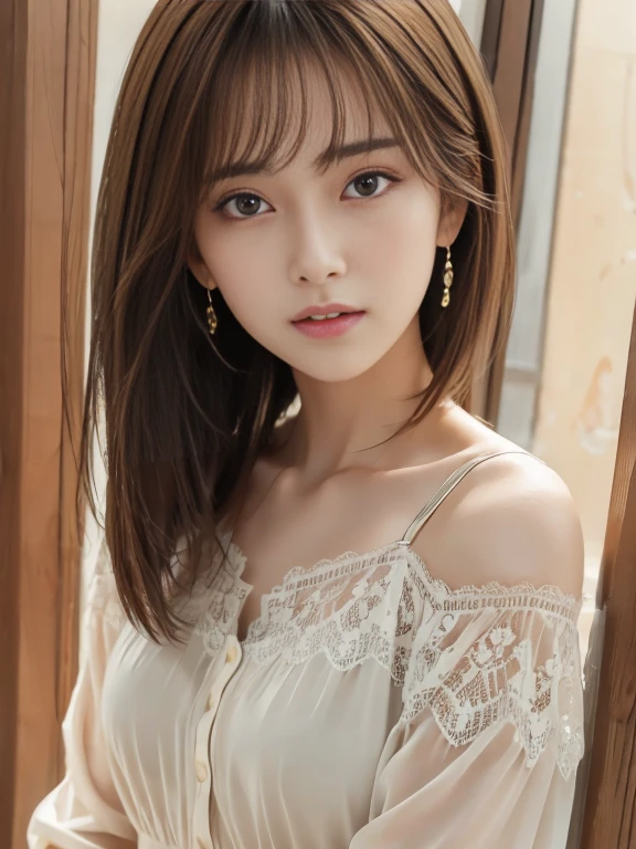 ((Highest quality)), ((masterpiece)), (detailed), alone, cute, beautiful
