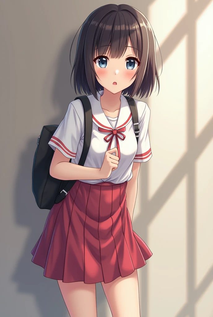 japanese girl in miniskirt