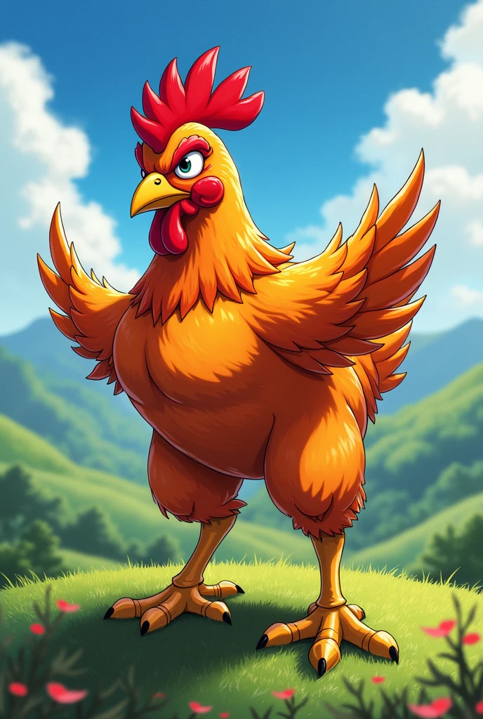 Goku chicken