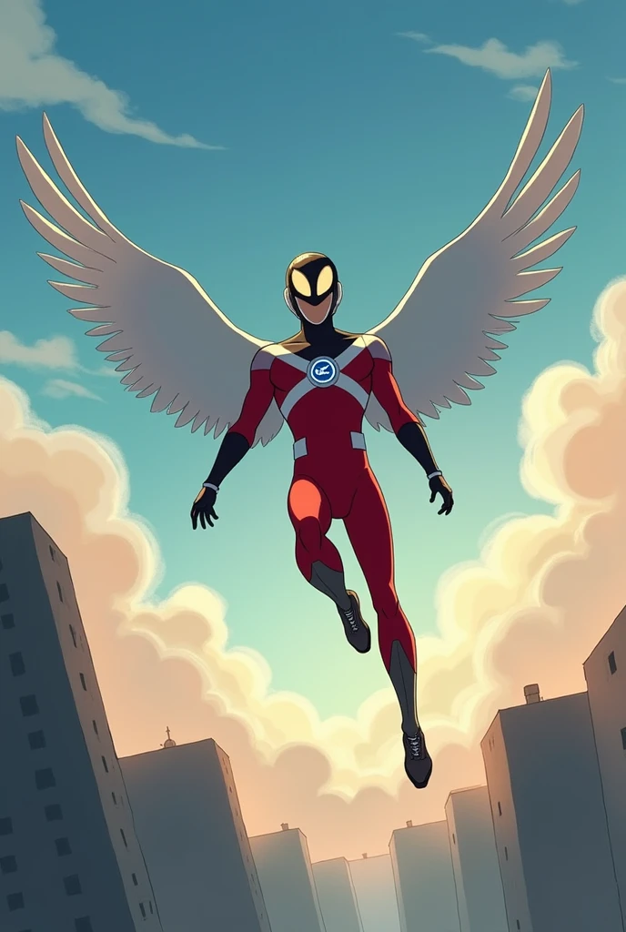 Who is it, who is it? A shadow dancing in the distance in the sky Gatchaman with white wings If you risk your life and take off, it's the scientific ninja art of fire Fly, fly, fly Gatchaman Go, go, go Gatchaman The Earth is one, the Earth is one, oh Gatchaman Gatchaman Who is it, who is it? A shadow lurking in the hell of the sea Gatchaman of strong courage If the clouds clear through the storm, it's the scientific ninja art of fire Fly, fly, fly Gatchaman Go, go, go Gatchaman The Earth is one, the Earth is one, oh Gatchaman Gatchaman Who is it, who is it? A shadow hiding in the valley between buildings Gatchaman with red pimples If you run out in the setting sun, it's the scientific ninja art of fire Fly, fly, fly Gatchaman Go, go, go Gatchaman The Earth is one, the Earth is one, oh Gatchaman Gatchaman