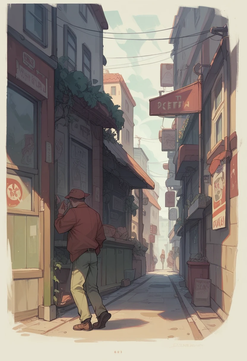 soviet street