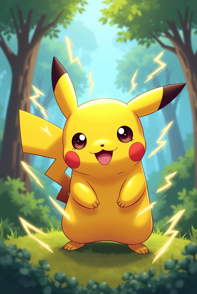 pikachu