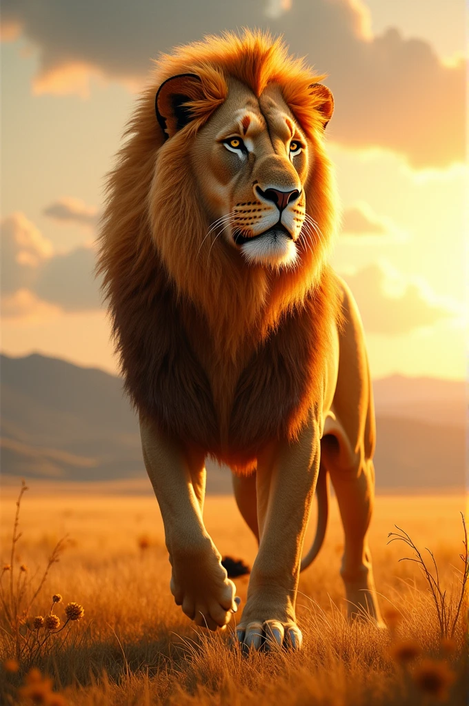 Lion 