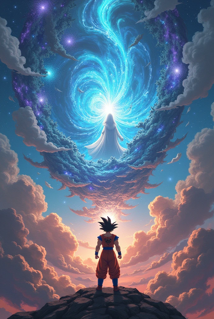 The Donato meeting goku
