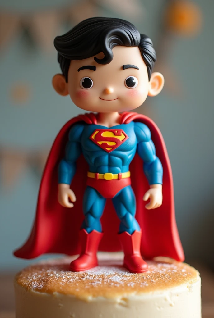Superman cake topper Written by Rael 4 months ago
