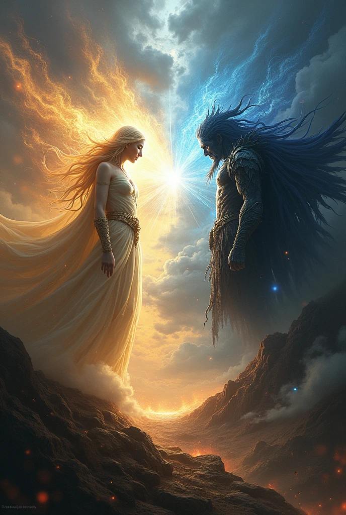 Good and evil