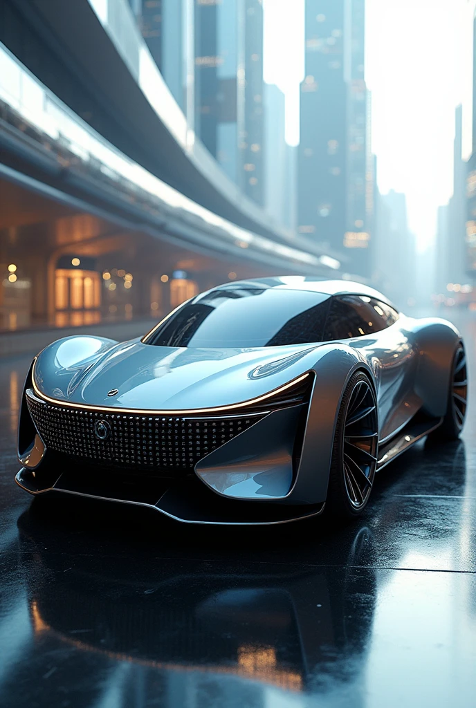 Crea un Zephyr carro con bodiqui 
