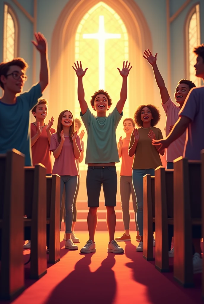 Christian Youth Service