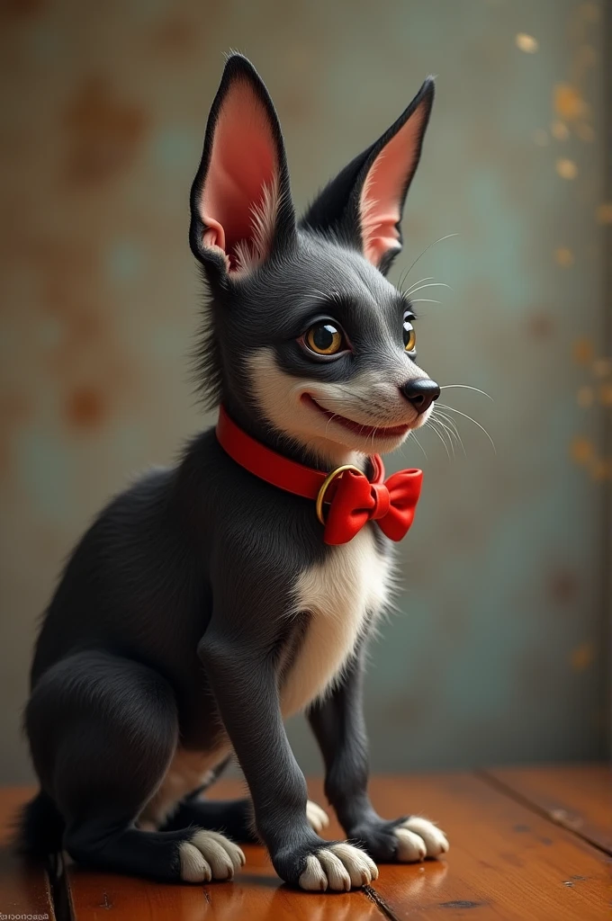 Coquette boy