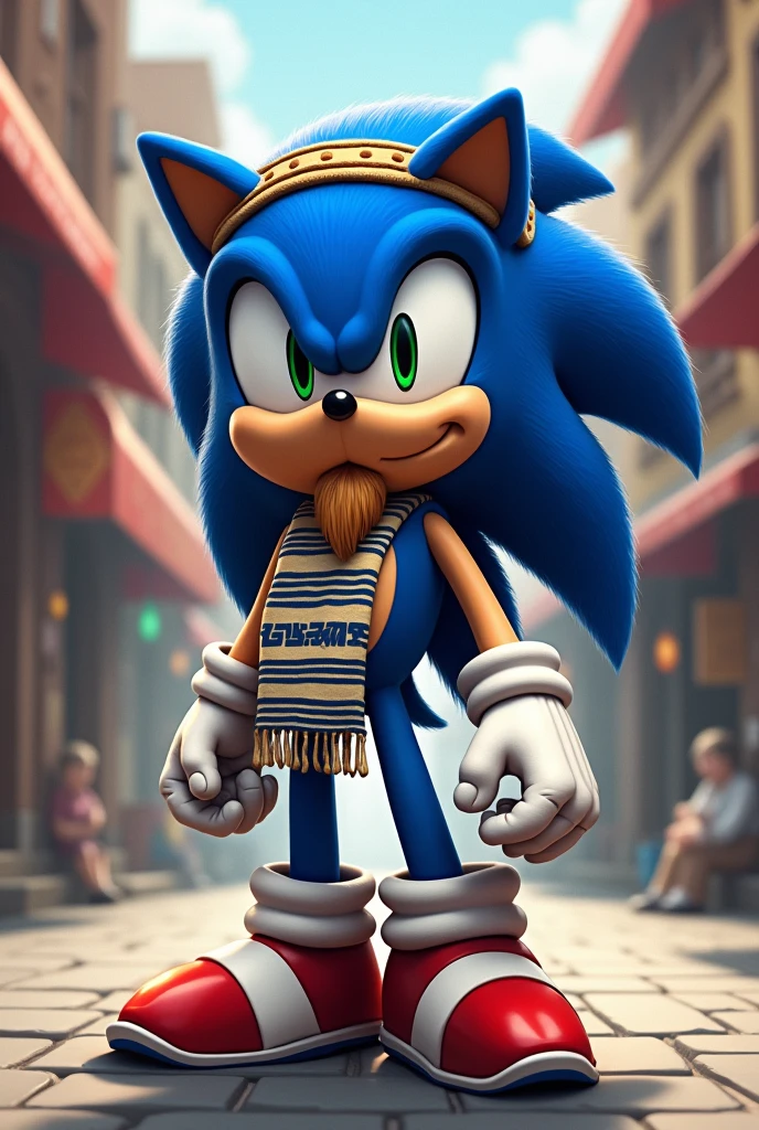 Jewish Sonic
