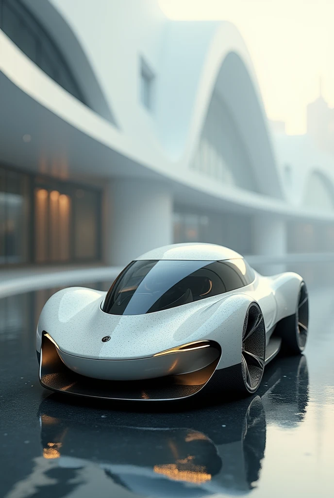 Duck automotive aesthetics