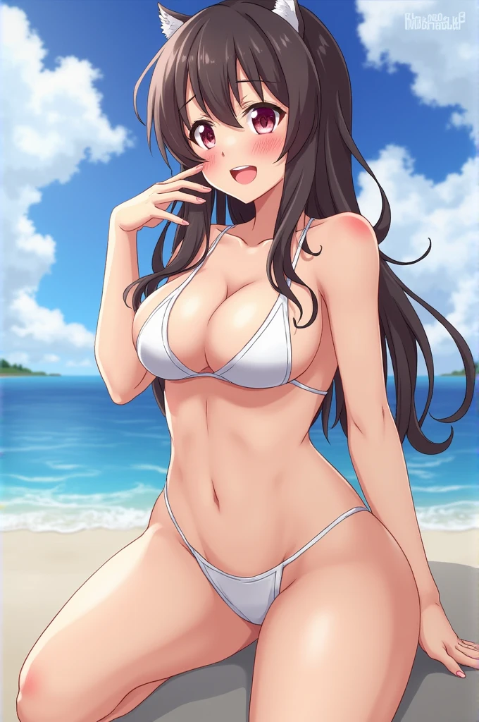 18+ Anime sexy