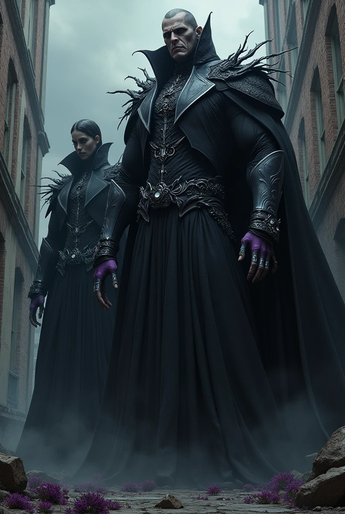 big ass goths