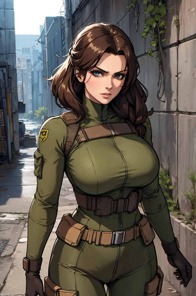 metal gear milf