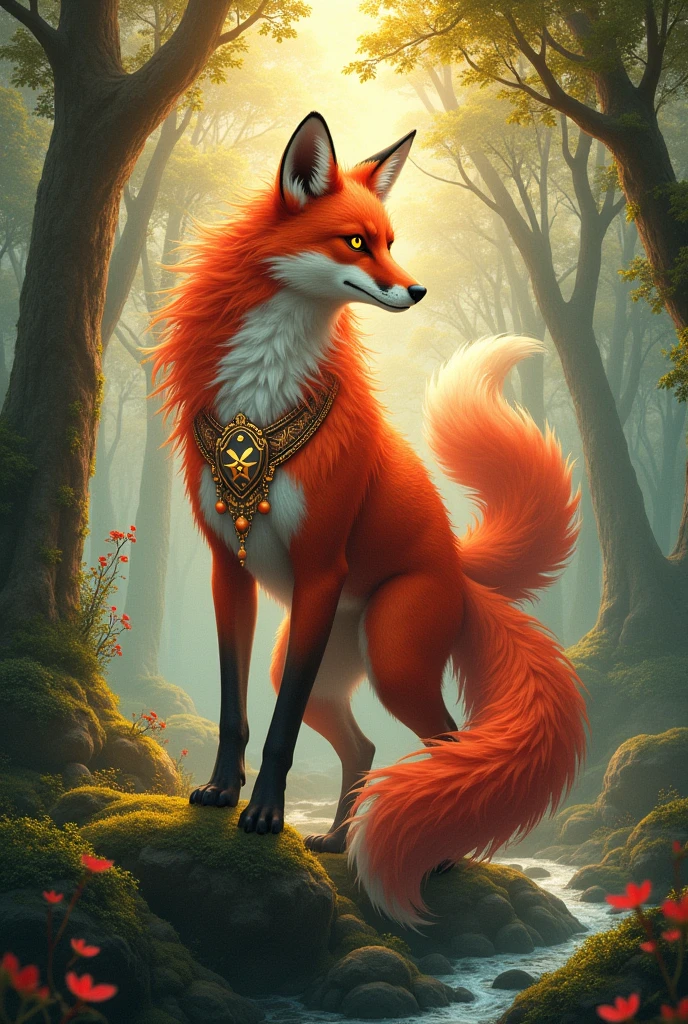 Fox God
