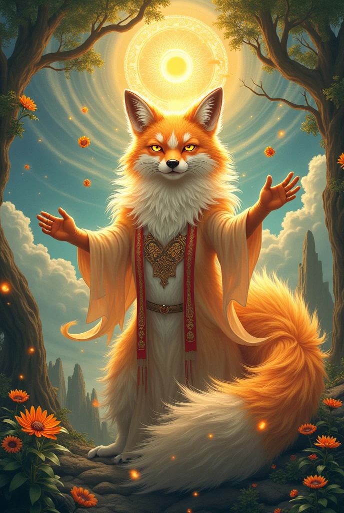 Fox God