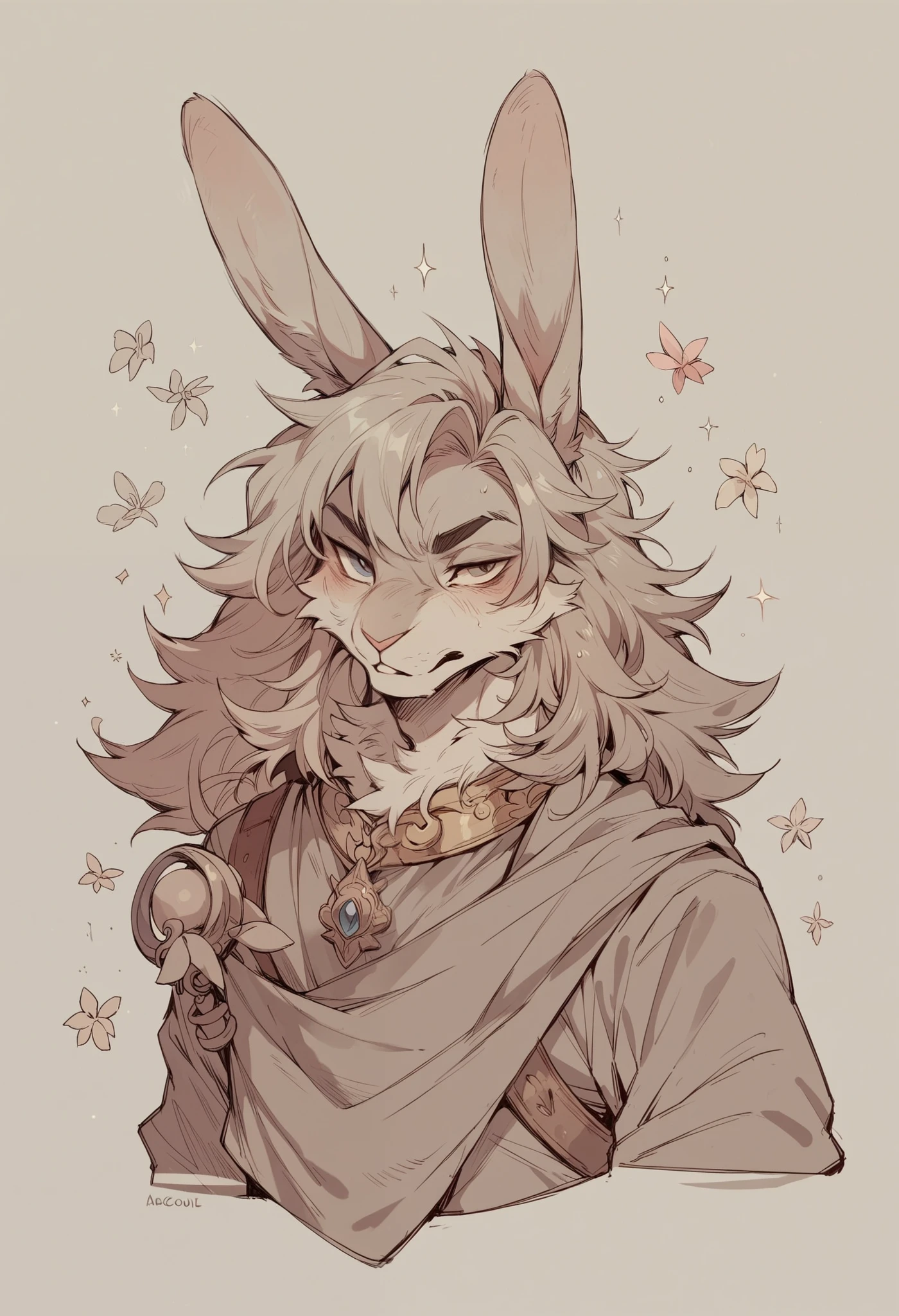 rabbit, mythology, God, cottagecore