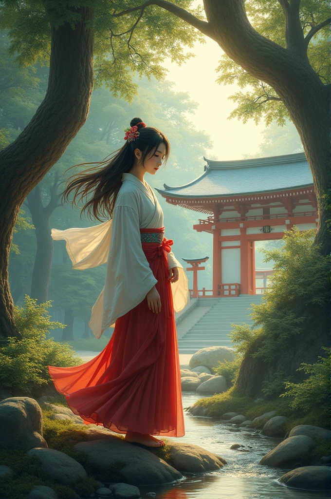 Shrine maiden