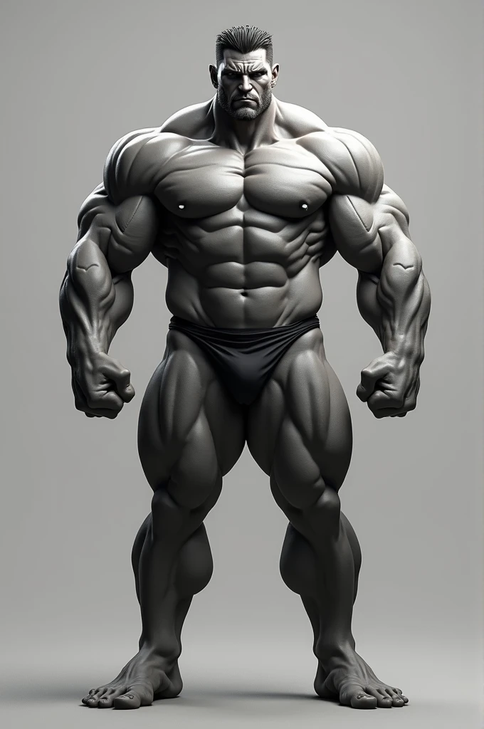 Strong man