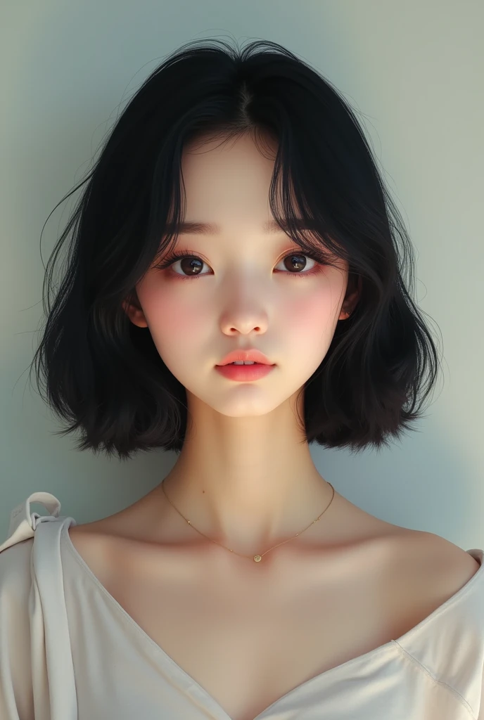 15 year old korean-australian girl