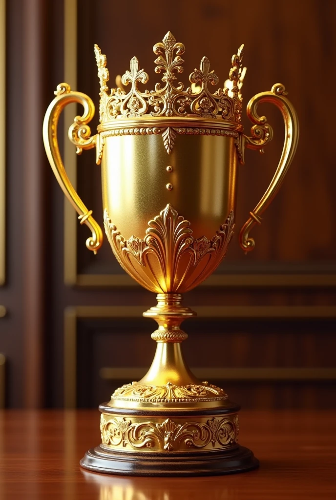 Accounting Crown Cup
