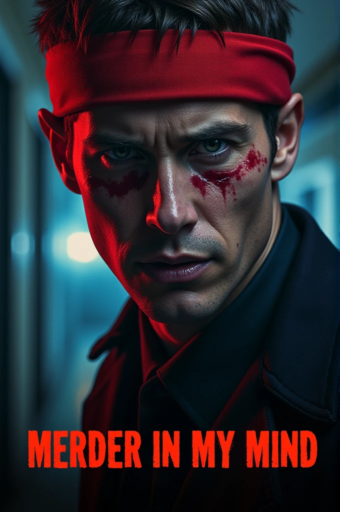 You can create an image based on the song 'Murder in My Mind'