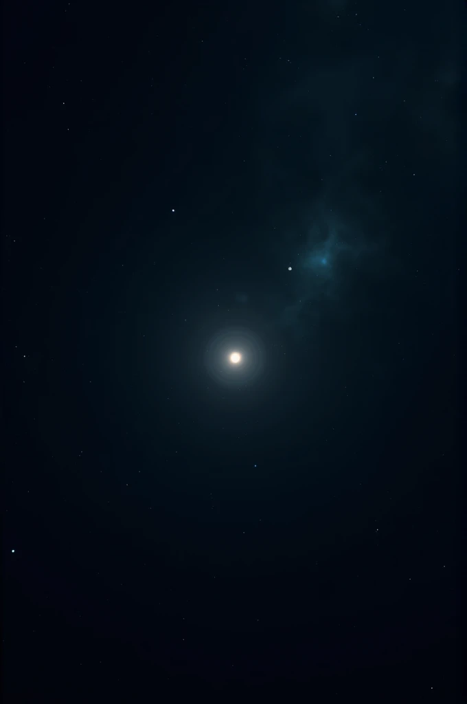 Sixth magnitude star