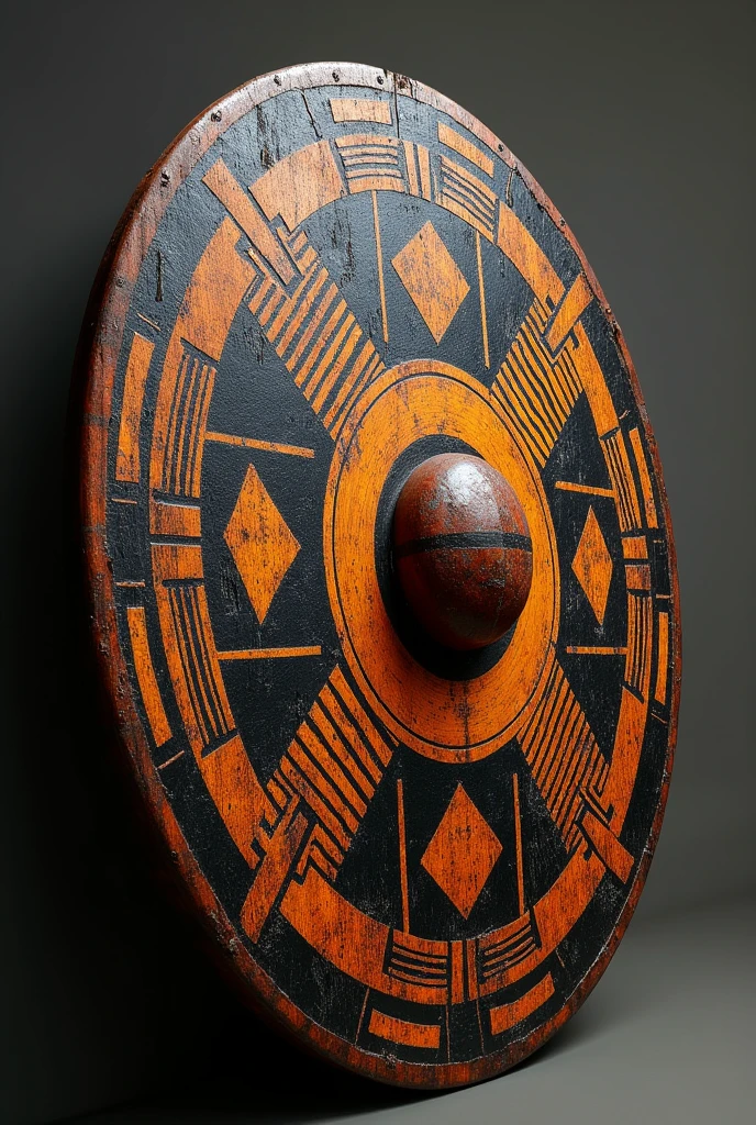 Create shield of "Copa TP" Inspired by the Mapuche people