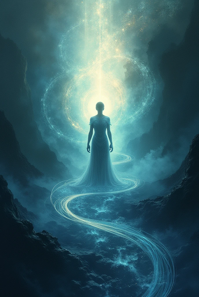 Light and darkness united