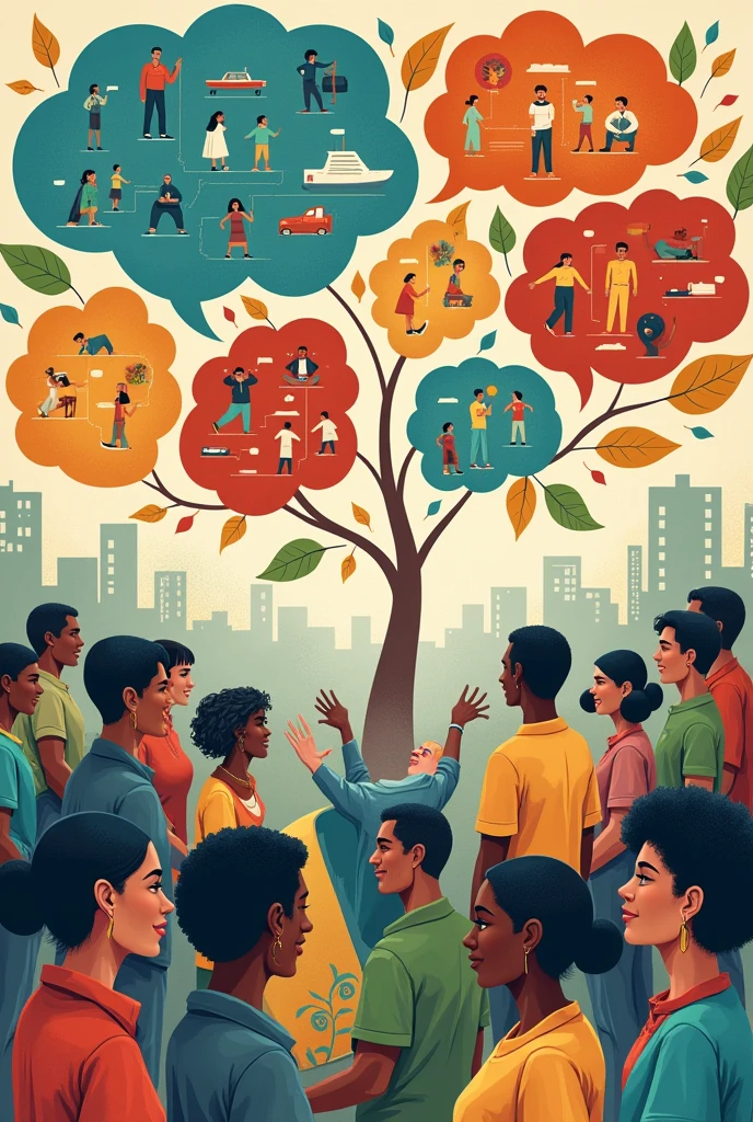 what can you do in order to help address the social issues that we have today using the interplay of
anthropology, sociology and political science?