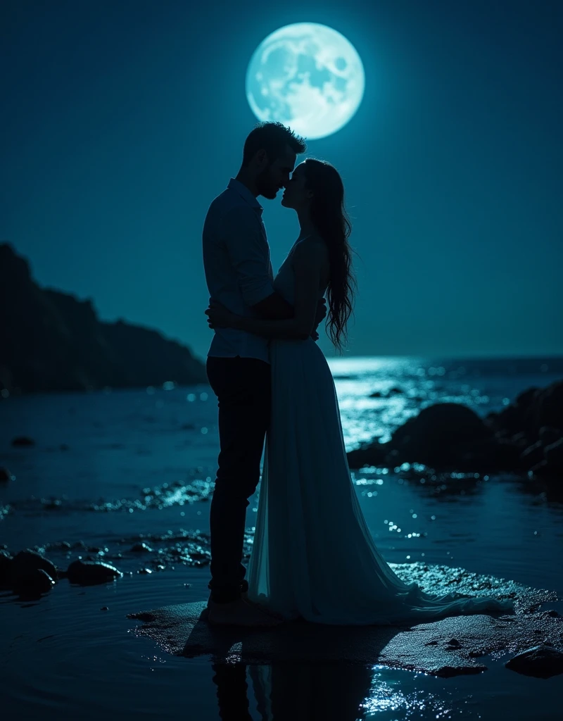 In the moonlight, the sound of wings on the wind falls on the blue water, a night I spell out my feelings with my ever-warm fingertips, lo sono prigioniera, you hold me from behind as you whisper, the language of your country is a little sad and romantic, I am captivated by you, lo sono prigioniera, tonight you embraced me tenderly, but even in the light of the morning sun your black eyes still sparkle on me, take me back to the deep night once more, your broken amour, your slightly suspicious lips melt me, lo sono prigioniera, tonight you embraced me tenderly, but even in the light of the morning sun your black eyes still sparkle on me,