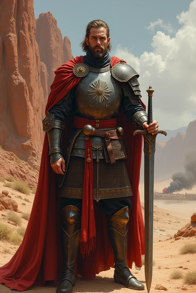 Aegon the Conqueror in Dorne