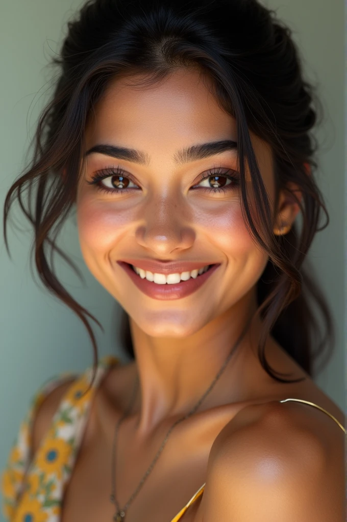 Rashmika madani
