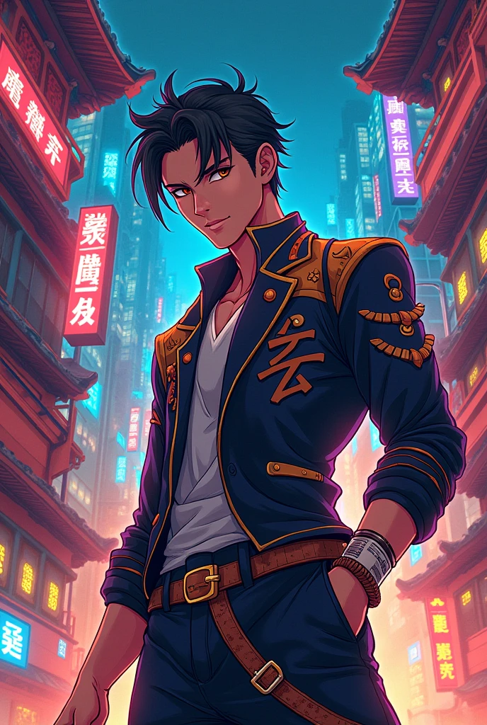 JOE DA MANGA