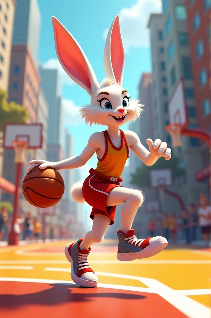 Lola bunny