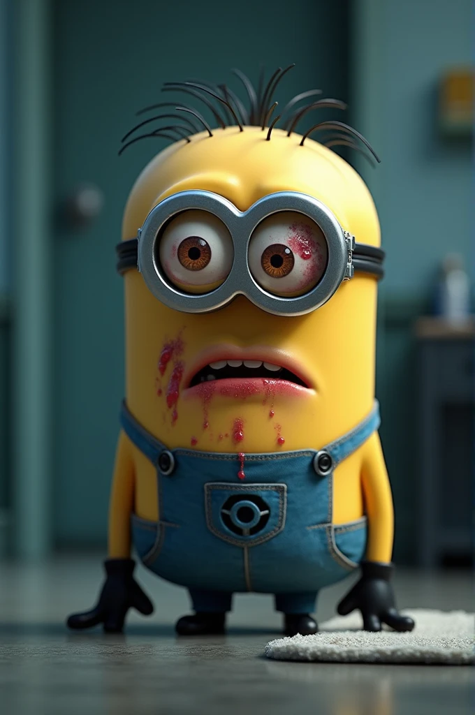 cannibalism in minnions