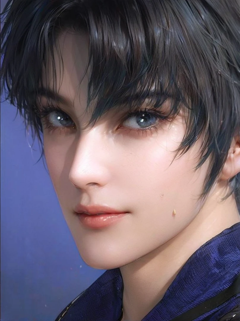 143
(20 year old woman), (surreal), (High level image quality), ((beautiful hairstyle 46)), ((short hair:1.46)), (breasted:1.1), (lipsticks)