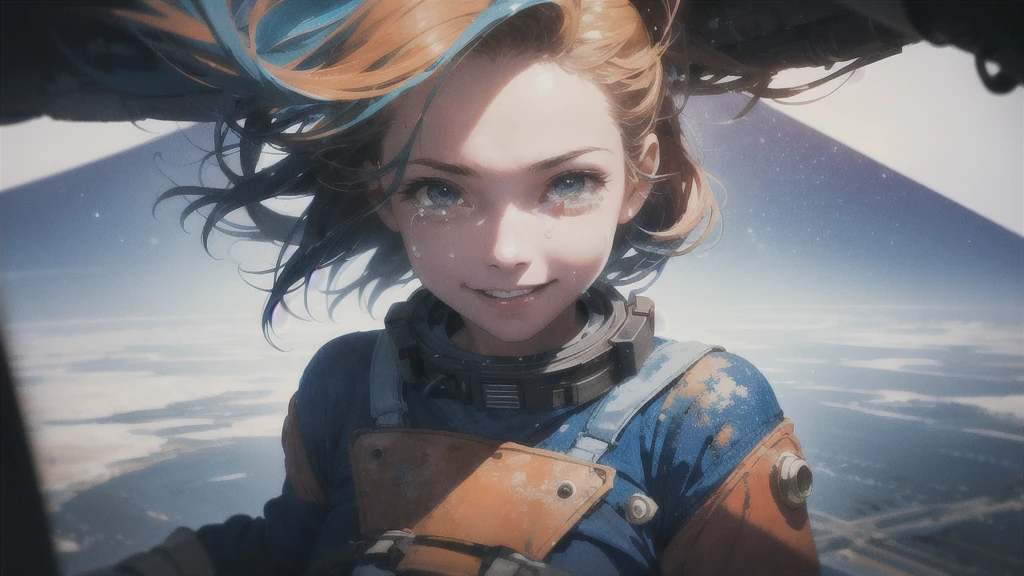 Beautiful Smile, Tears, High resolution, Super detailed, (One girl:1.3),
Break Lomography, Analogue photography, Vibrant colors, Soft Focus, Light leakage, Dreamy atmosphere, Experimental charm, Nostalgic Charm BREAK Color Field Painting, large colored bands, abstract expressionism, Bold colors, Emotional impact, Atmospheric Depth, Minimalist Approach BREAK
, Space Exploration, Astronomical phenomena, Scientific discoveries, otherworldly wonders