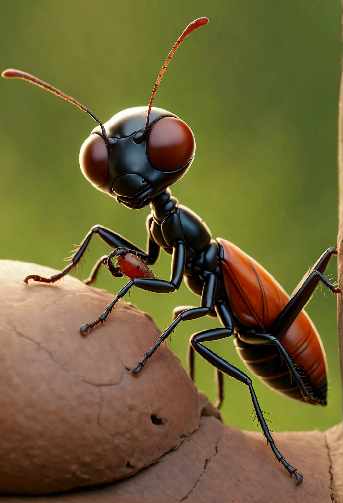 ant and the cricket 