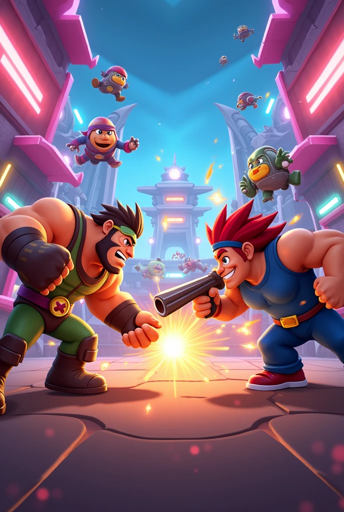 Brawl stars 