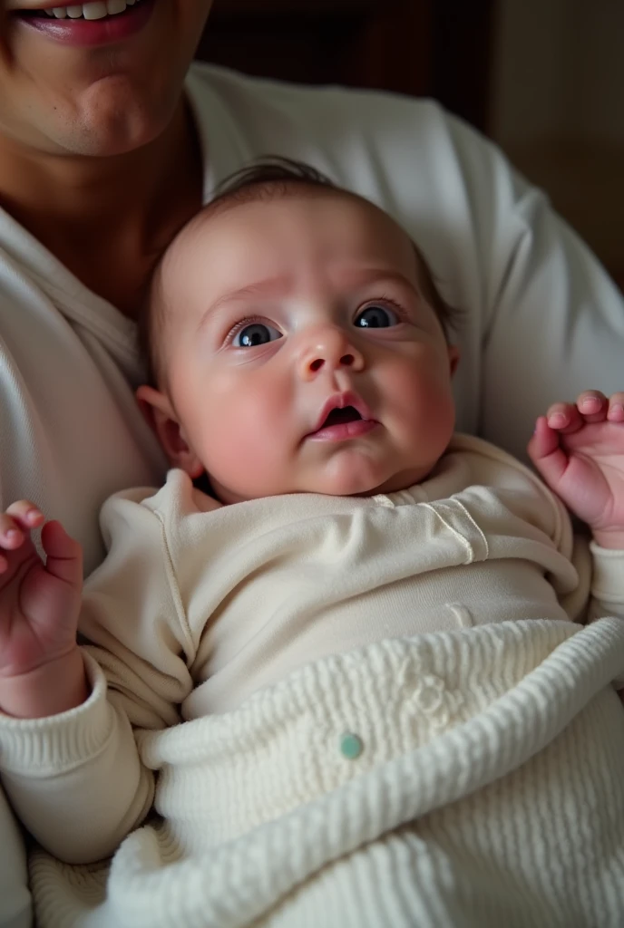 Stella Maxwell and Taylor hill's baby girl