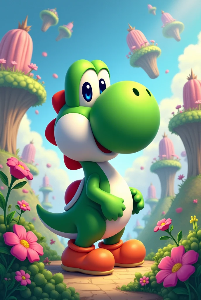 O yoshi