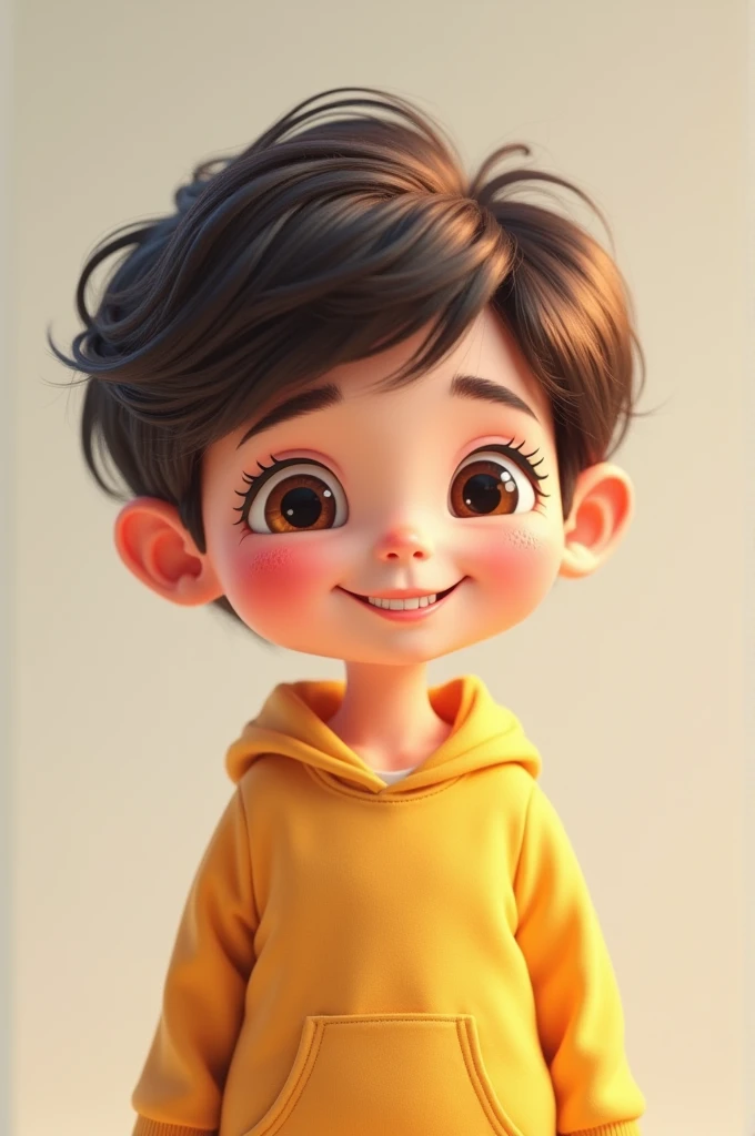 Cute person