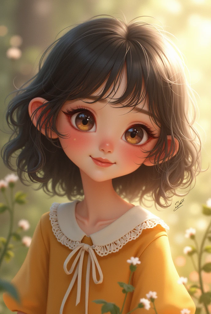Cute girl